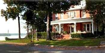 River Rose Inn Bed And Breakfa Elizabethtown 外观 照片